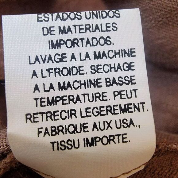 Eileen Fisher Long Jacket Women 1X Duster Pockets Linen Lagenlook Minimalist USA - Picture 12 of 16